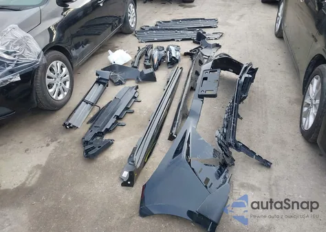 2025 Toyota Camry Se z USA, uszkodzony, nr VIN 4T1DAACK4SU163016